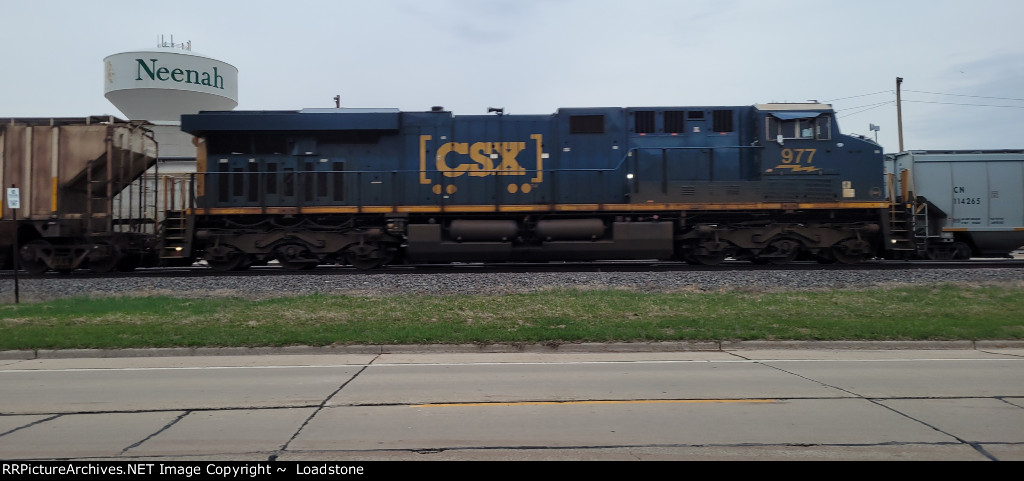 CSX 977